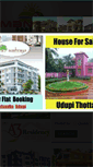 Mobile Screenshot of manipalproperty.com